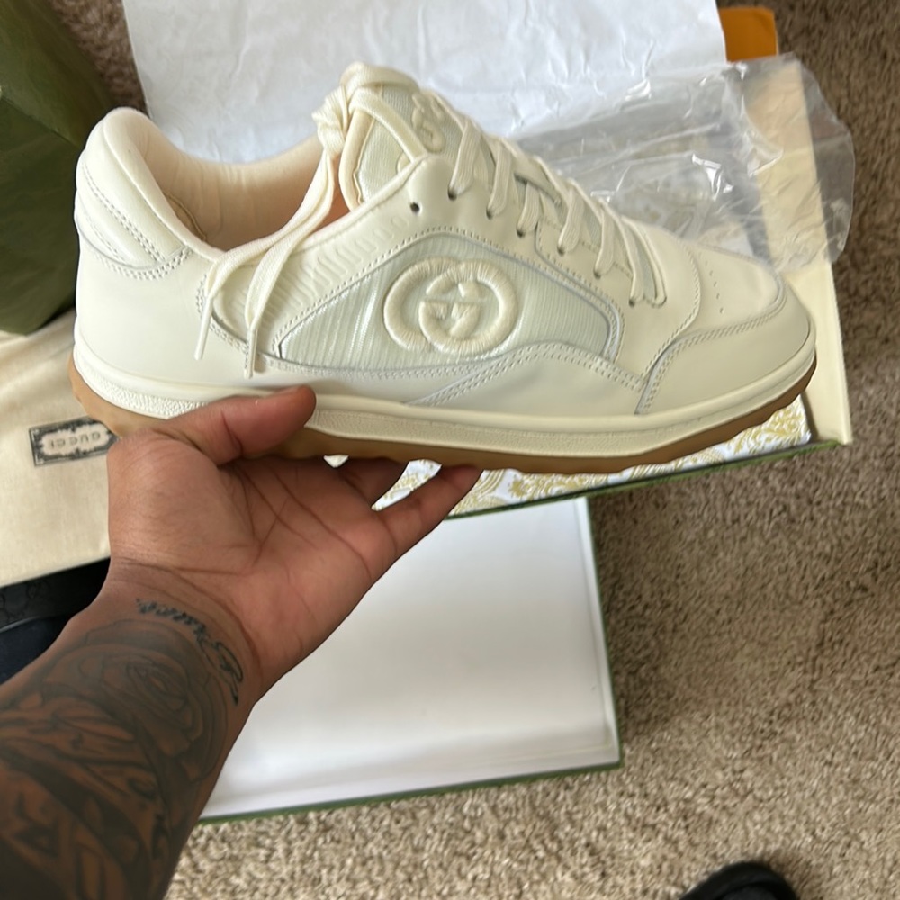 Gucci Low Top Men Shoes
